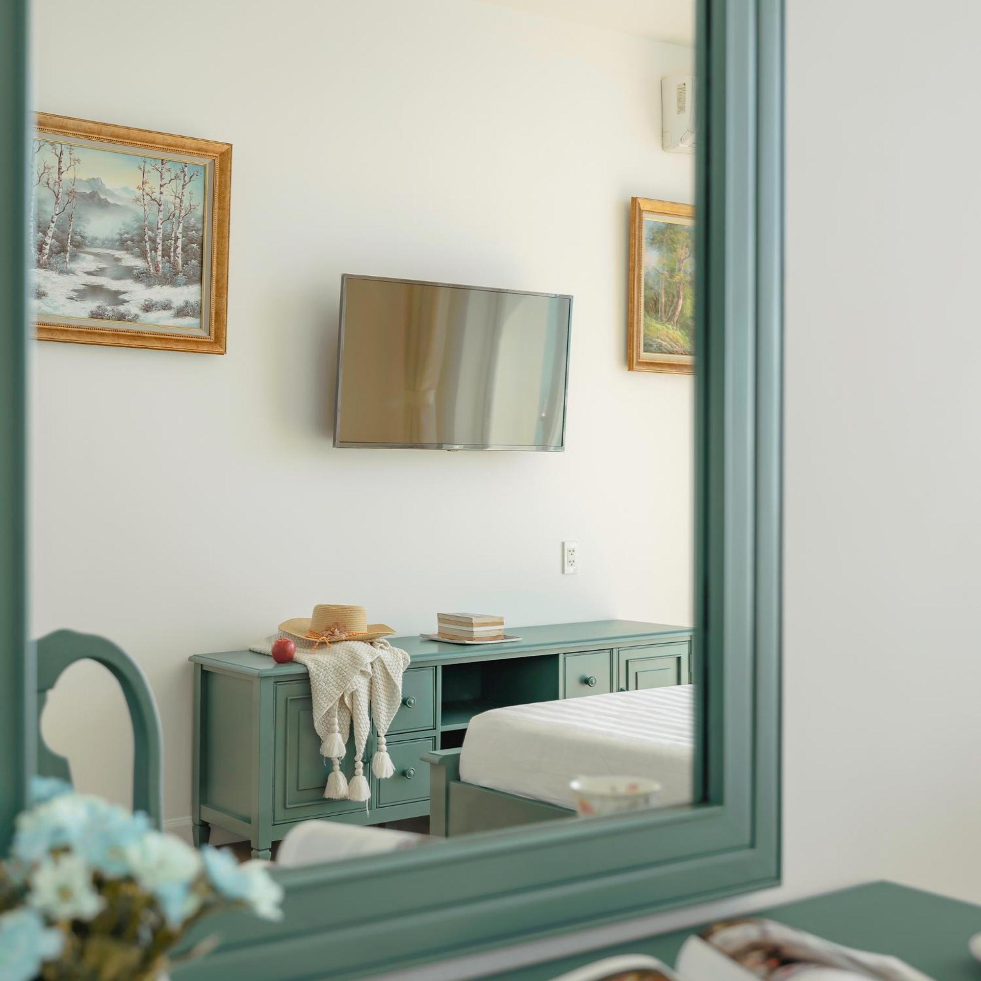 Casa Home - Ocean Melody - Beach Front 3Br Apartment Phan Thiết Buitenkant foto