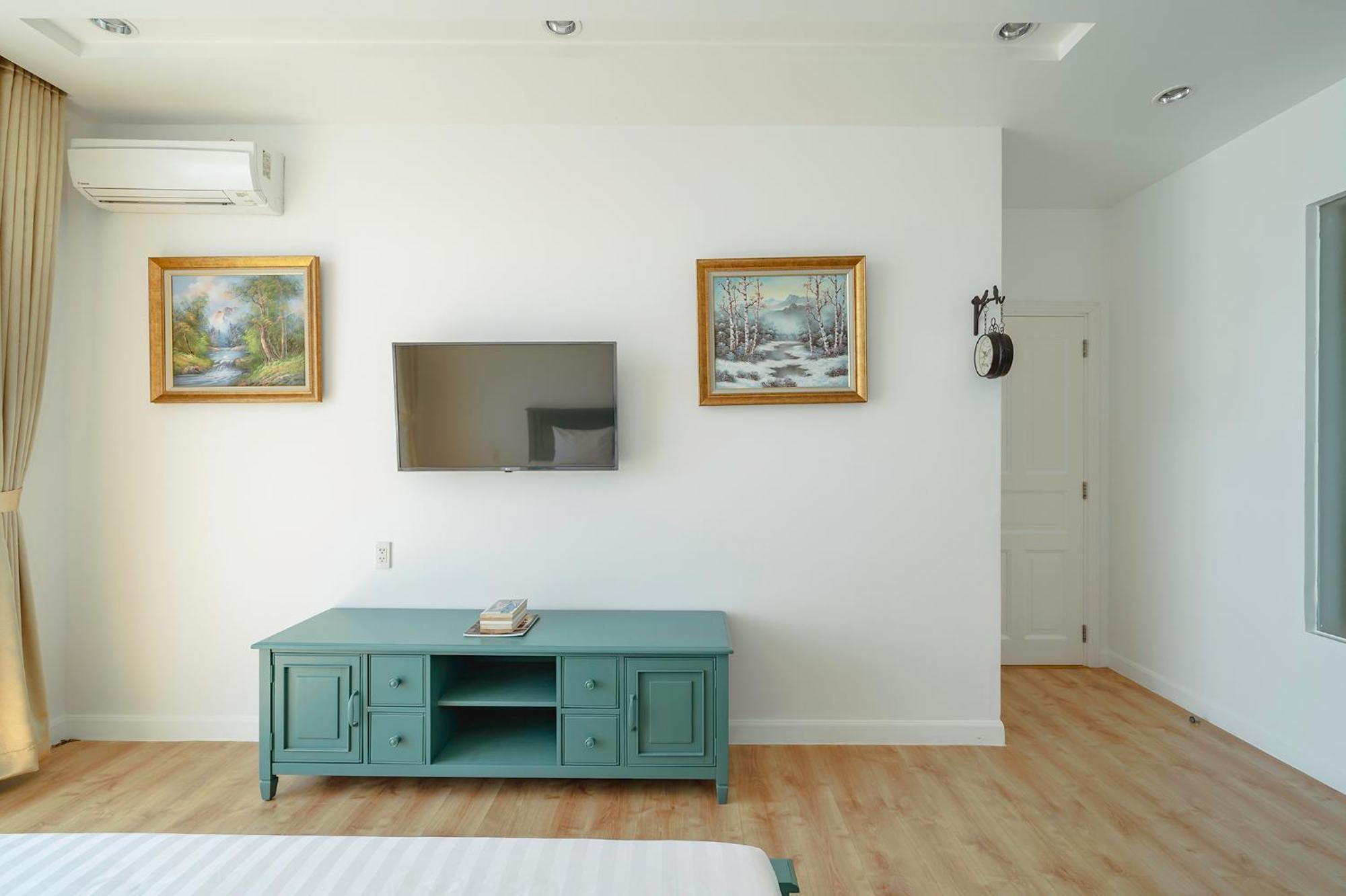 Casa Home - Ocean Melody - Beach Front 3Br Apartment Phan Thiết Buitenkant foto