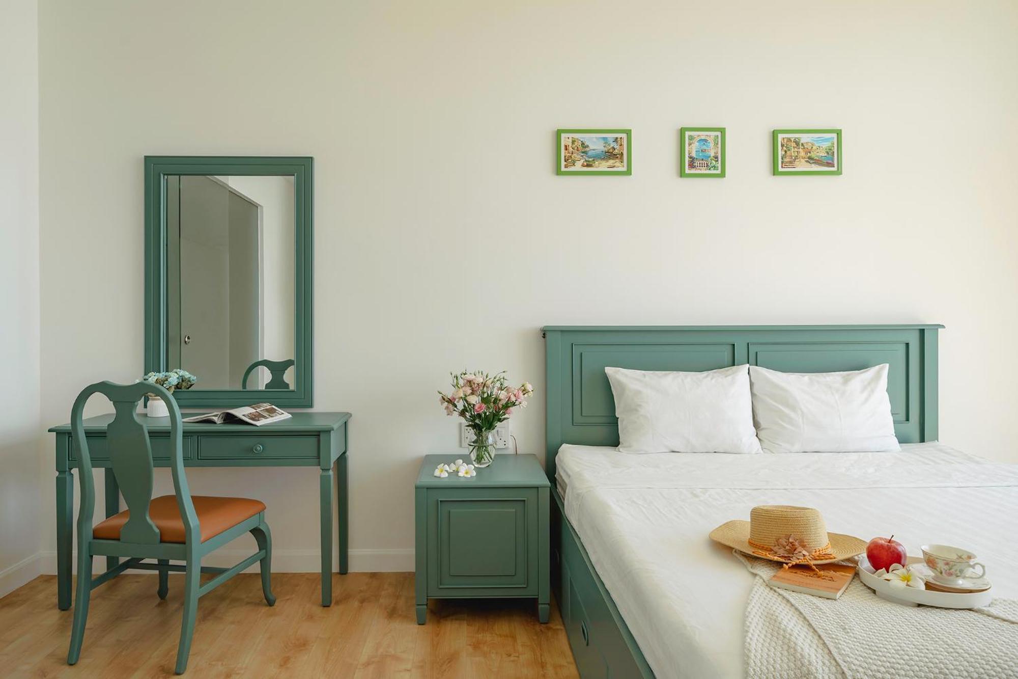 Casa Home - Ocean Melody - Beach Front 3Br Apartment Phan Thiết Buitenkant foto