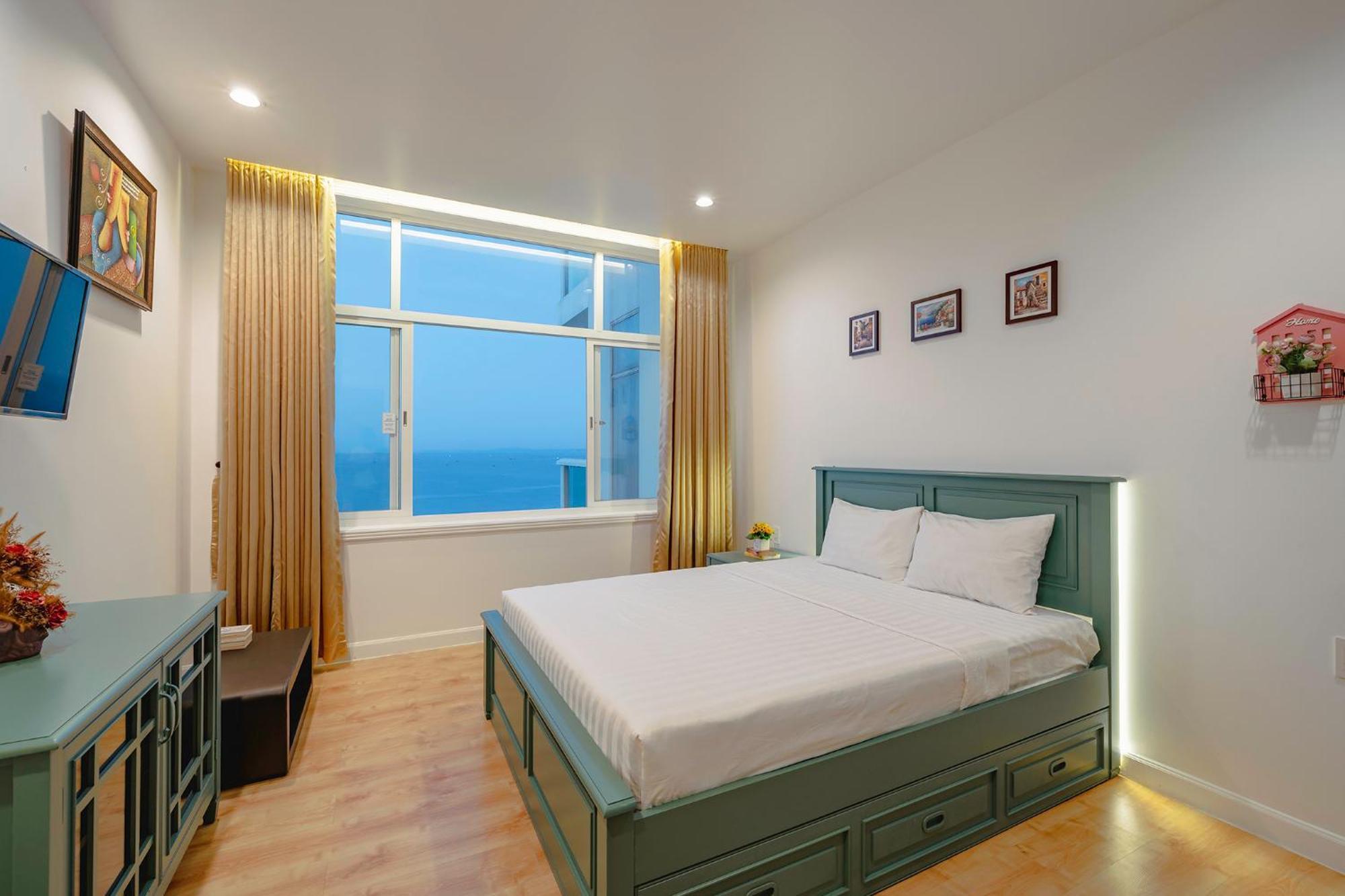 Casa Home - Ocean Melody - Beach Front 3Br Apartment Phan Thiết Buitenkant foto