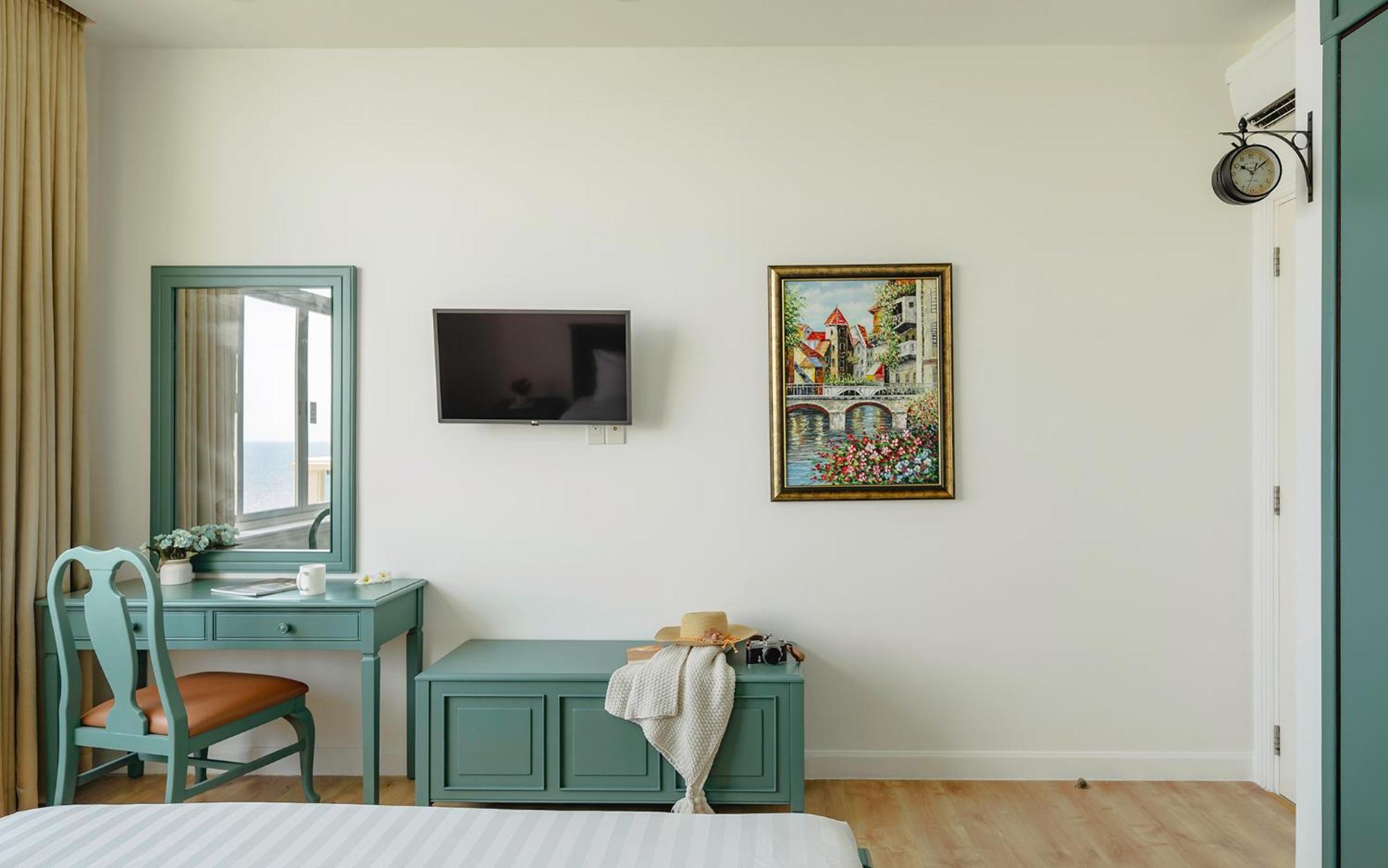 Casa Home - Ocean Melody - Beach Front 3Br Apartment Phan Thiết Buitenkant foto